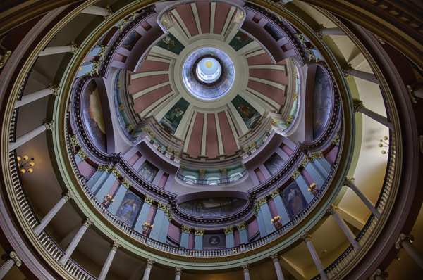 St. Louis Old Courthouse Dome