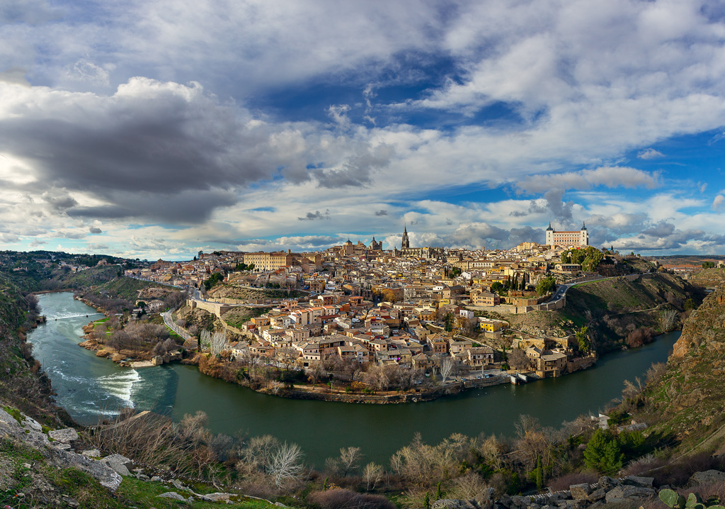 Toledo-Overlook