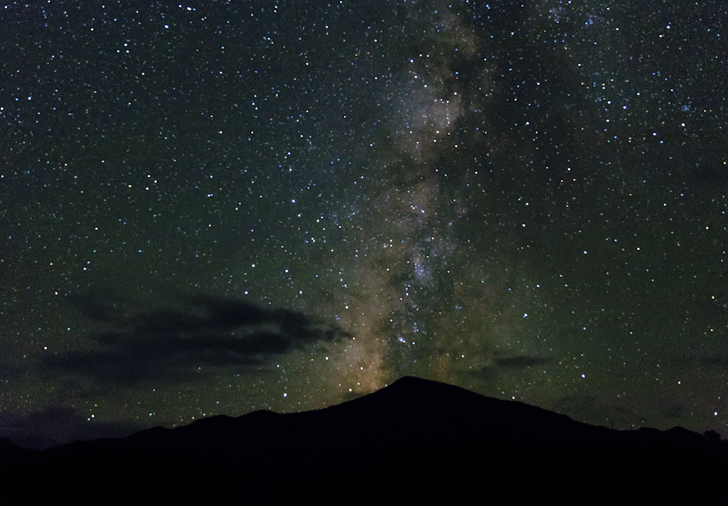 Big Bend National Park - Milky Way shot