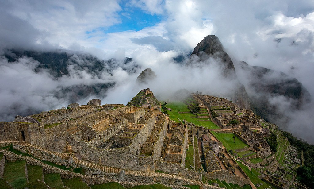 A recent visit to Machu Picchu put my system for traveling to the test. There are extreme baggage limitations and it is quite remote.