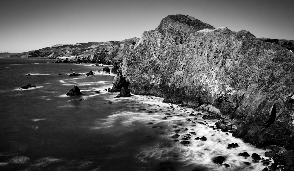 Is Full Frame Worth It: Title Photo of Marin Headlands